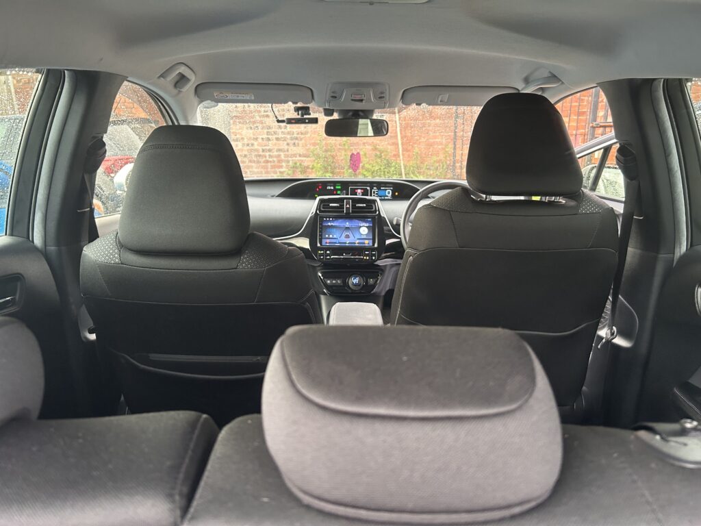 TOYOTA PRIUS 2020 1.8 hybrid automatic