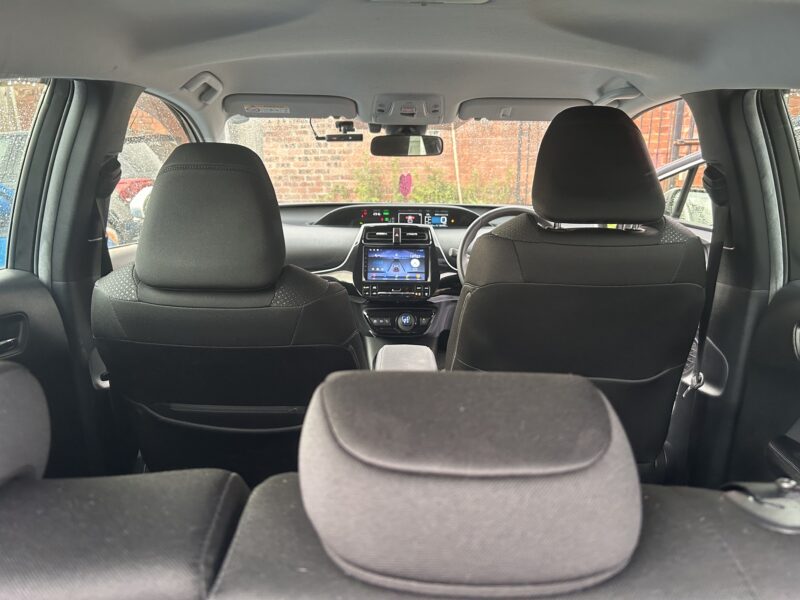 TOYOTA PRIUS 2020 1.8 hybrid automatic