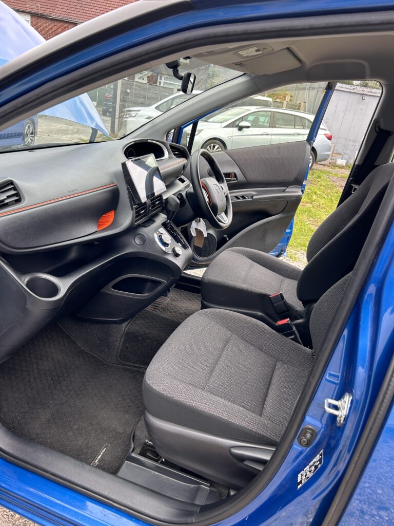 Toyota sienta blue 2020 Mpv 7 seats