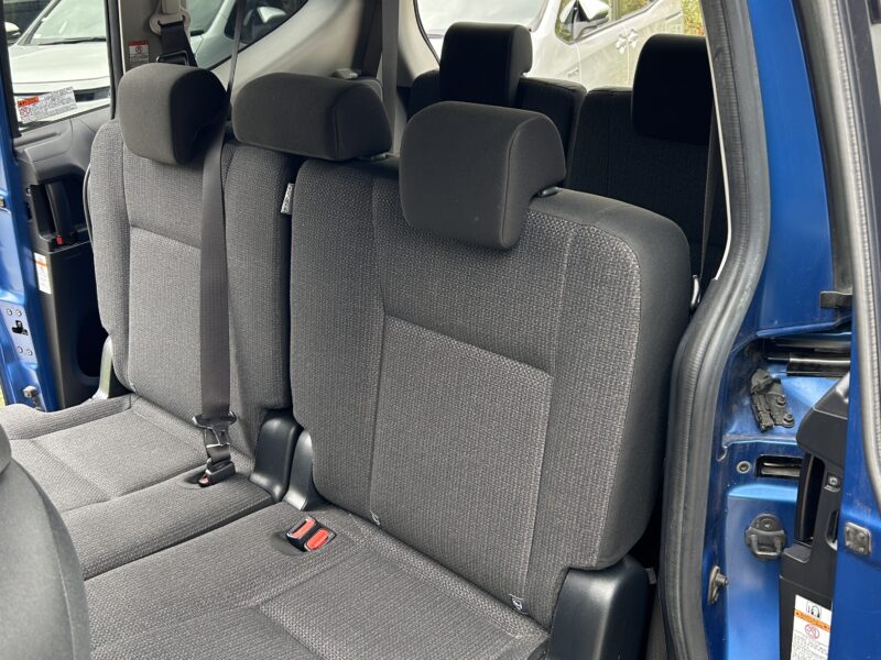 Toyota sienta blue 2020 Mpv 7 seats