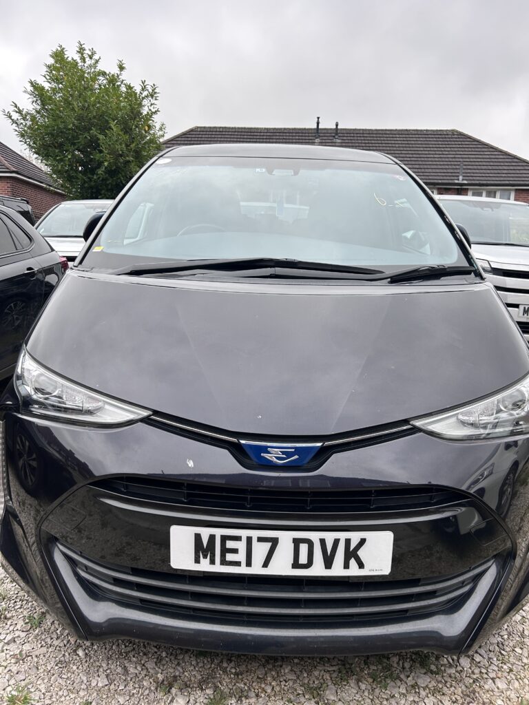 Hybrid estima 2017 2.4 automatic ME17 DVK