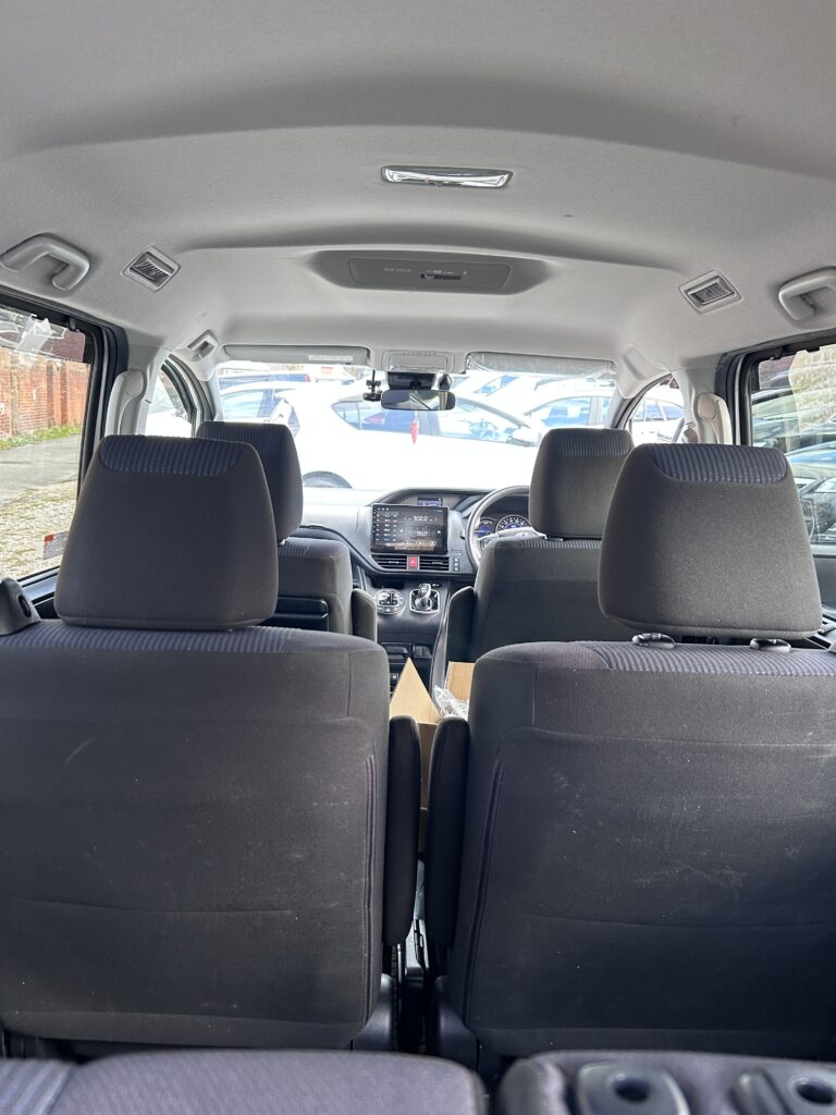 Toyota Voxy 2019 MX19 AKW