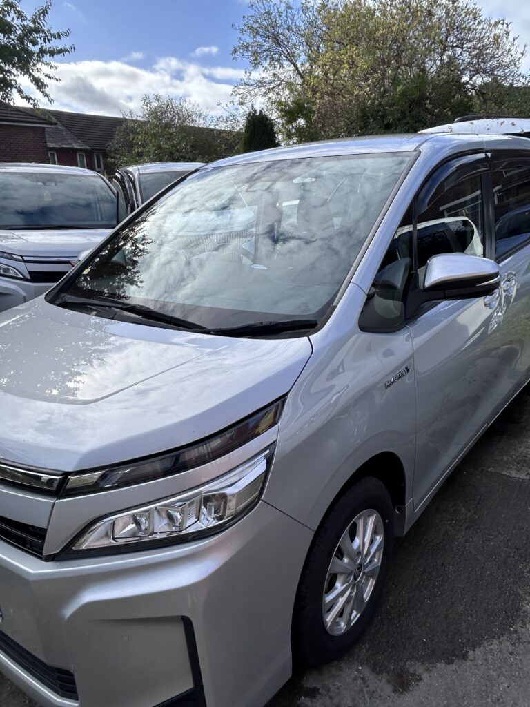 Toyota Voxy 2019 MX19 AKW