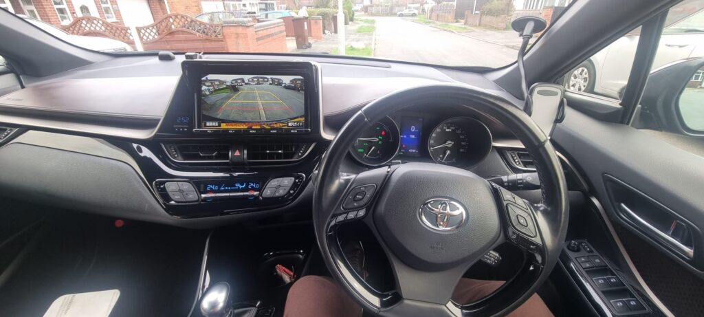 Hybrid CHR 2017 BX67OCO