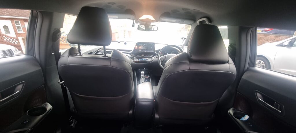 Hybrid CHR 2017 BX67OCO