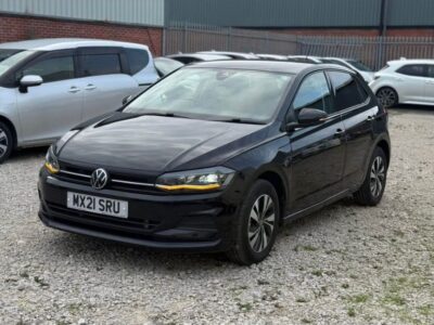 2021 Volkswagen Polo 1.0L Automatic for Sale in Manchester | ULEZ Free | Top Spec | Makkah Motor Company