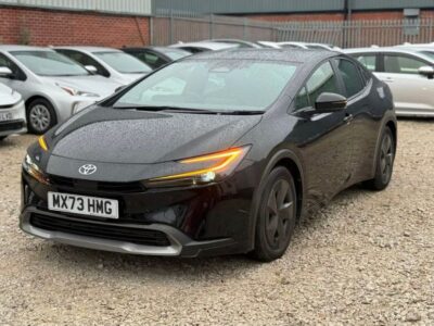 Toyota Prius Hybrid 2024 | ULEZ Free | 1.8 Auto | 360 Cam | £21,055