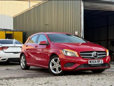 Mercedes A180 Sports 2014 – Like New – 18K Miles – Finance Available