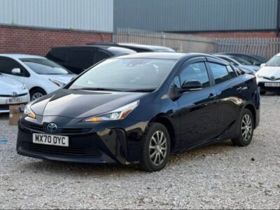 Toyota Prius 1.8 Hybrid Auto 2020 | 26K Miles Manchester