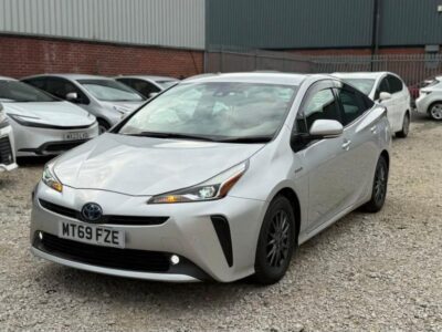 Toyota Prius Hybrid Automatic 2020 – For Sale Manchester, HPI Clear