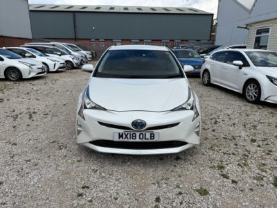 Toyota Prius 2018 Hybrid 5-Door | 46k Miles | HPI Clear | Warranty & Finance – Manchester