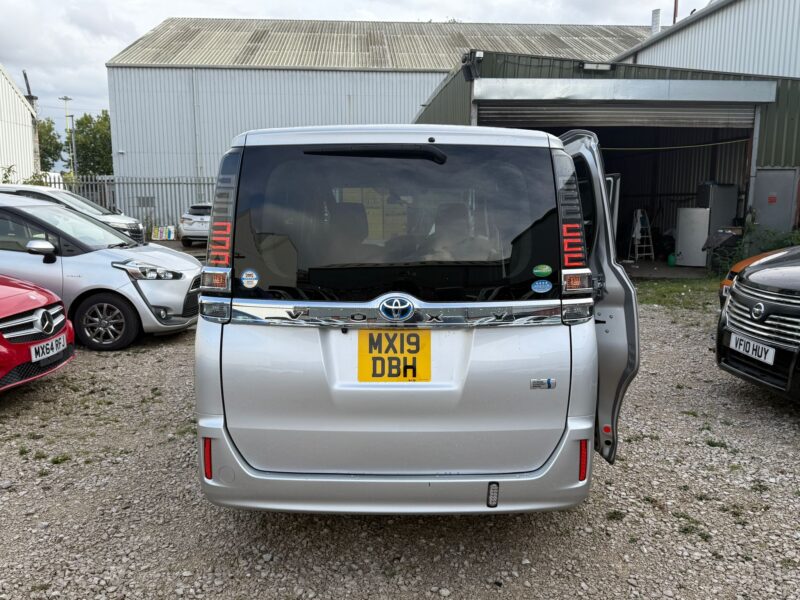 2019 Toyota Voxy Hybrid MPV Manchester | Spacious 7-Seater, ULEZ Free, Finance & Warranty Available