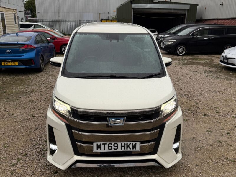 2019 Toyota Noah WXB Luxury • 7-Seater Automatic MPV • Family Car • For Sale in Manchester