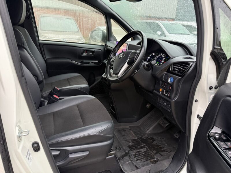 2019 Toyota Noah WXB Luxury • 7-Seater Automatic MPV • Family Car • For Sale in Manchester