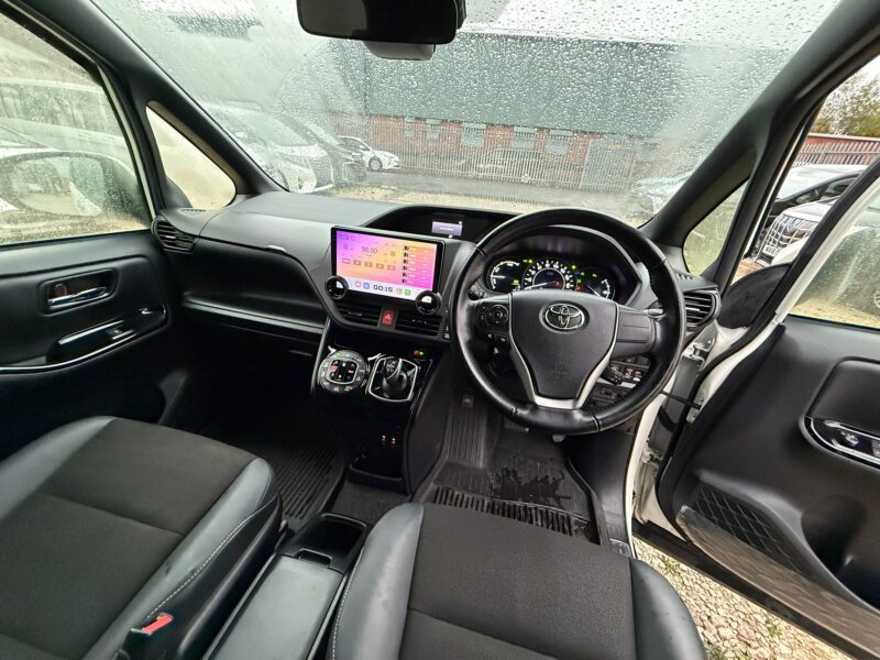 2019 Toyota Noah WXB Luxury • 7-Seater Automatic MPV • Family Car • For Sale in Manchester