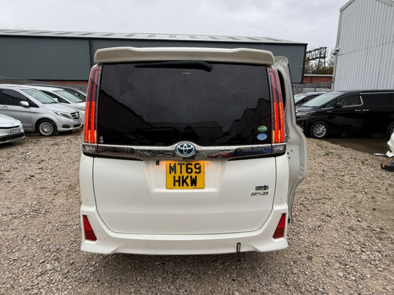 2019 Toyota Noah WXB Luxury • 7-Seater Automatic MPV • Family Car • For Sale in Manchester