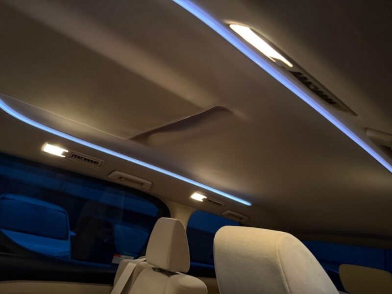 Toyota Alphard 2.5 Hybrid 2017 – ULEZ Free | Luxury 7-Seater MPV in Manchester
